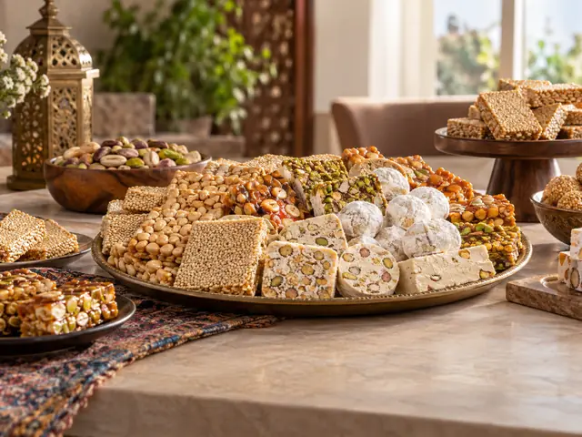 حلاوة المولد