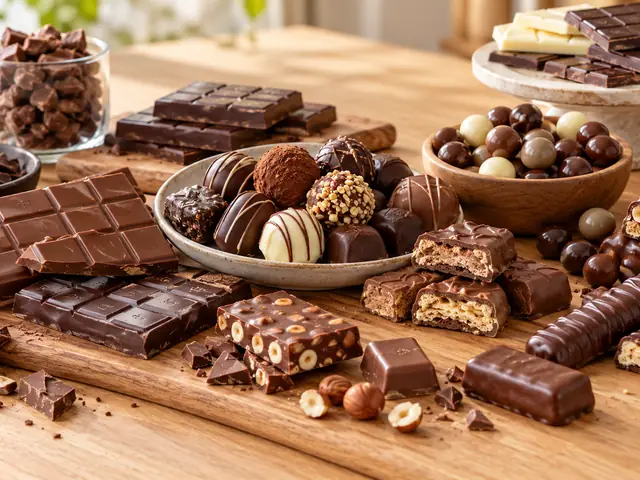 شوكولاتة