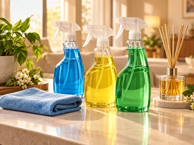 العناية بالاسطح ومعطرات