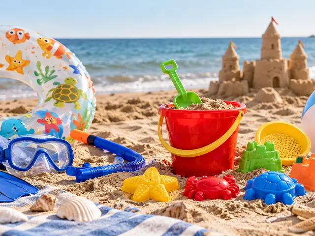 ألعاب البحر والشاطئ