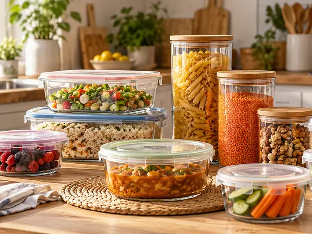 حافظات الطعام