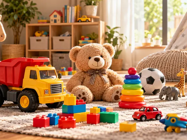 ألعاب أطفال