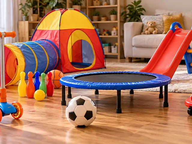 ألعاب حركة