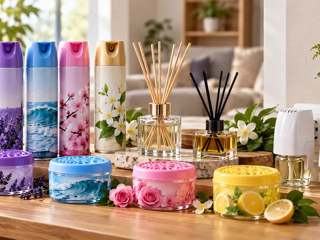 المعطرات