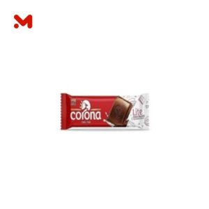 كورونا شيكولاتة لايت بصمة 27جم