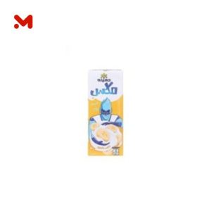 جهينة لبن ميكس (موز)200مل