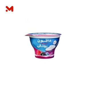 دانون زبادى جريك توت 170 جم