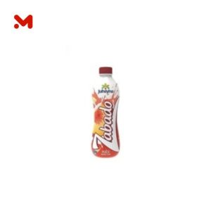 جهينة زبادو خوخ 440مل