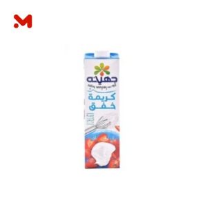 جهينة كريمة خفق (ويبنج) 1لتر