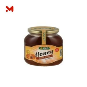 ايزيس عسل حبة البركة 800جم