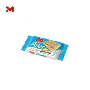 لواكر بسكويت فانيليا 45جم
