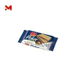 لواكر بسكويت كاكاو 125جم