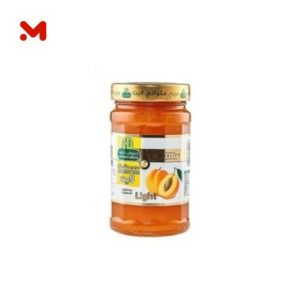 هيرو مربي مشمش320جم ـ لايت