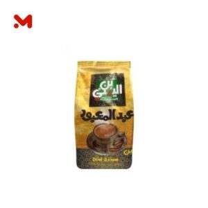عبد المعبود  قهوة ساده فاتح 200جم