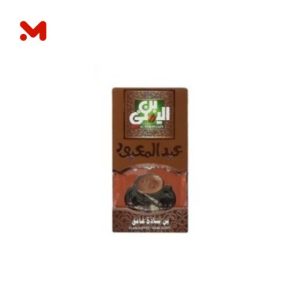 عبد المعبود قهوة ساده غامق 200جم