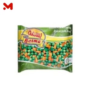 بسمة بسلة بالجزر 400جم