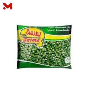 بسمة بامية اكسترا 400جم