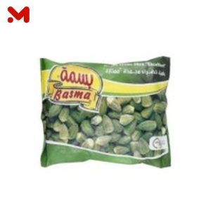 بسمة بامية ممتازة 400جم