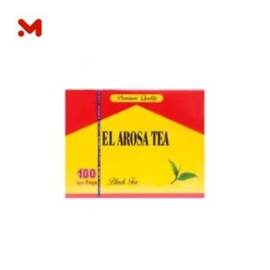 العروسة شاى احمر 100فتلة مميزة فلاش 95ج