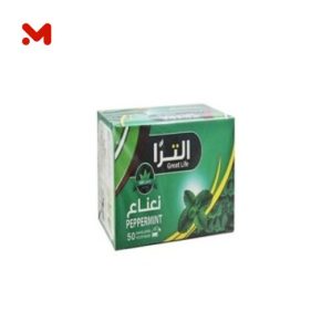 رويال اعشاب نعناع 50فتلة