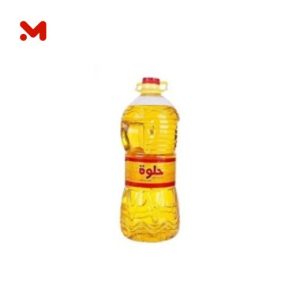 حلوة زيت خليط 1لتر