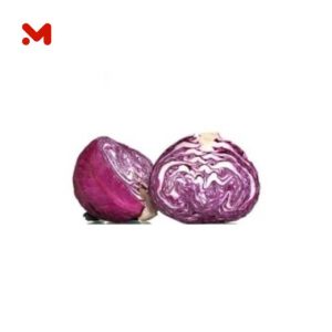 كرنب احمر سلطة _ قطعة