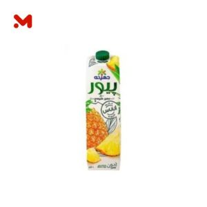 جهينة عصير بيور دايت اناناس 1لتر