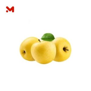 تفاح ايطالى اصفر (جولدن)_ وزن