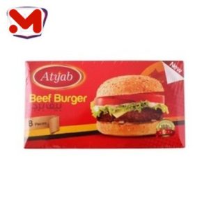 اطياب بيف برجر 800جم 16ق ش5