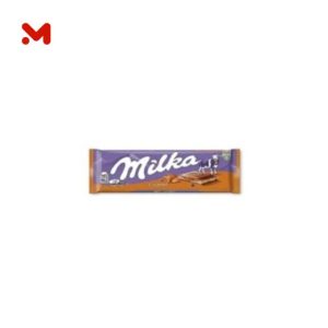ميلكا شيكولاته كراميل 95جم ش5