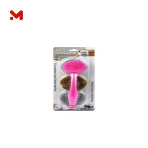 دايموند سلك مواعين معدنى ملفوف  *12ق DP402