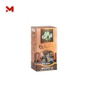 عبد المعبود قهوة سادة وسط 200جم
