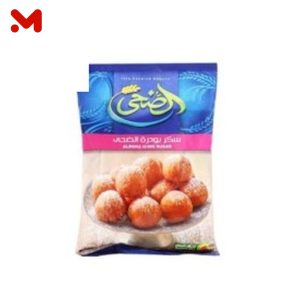 الضحى سكر بودرة 500جم