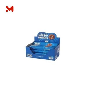 العبد بسكويت بقطع الشيكولاتة 60ق