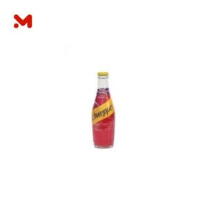 شويبس رمان 250 مل  - زجاج -