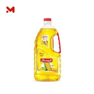 كريستال زيت ذرة 3.5لتر