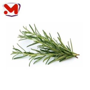 روزمارى خضار حزمة _ طبق