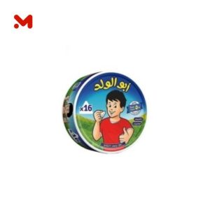 ابو الولد جبنة مثلثات 16ق