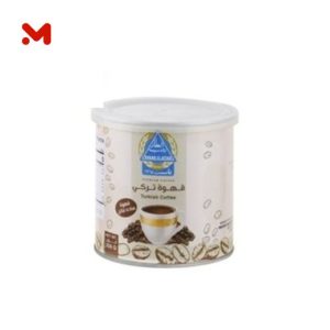 العروبة قهوة سادة فاتح 100جم