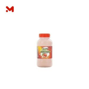 مزارع دينا زبادو بالخوخ 250مل