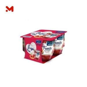 المراعى زبادى تريتس فراولة 105جم ش5