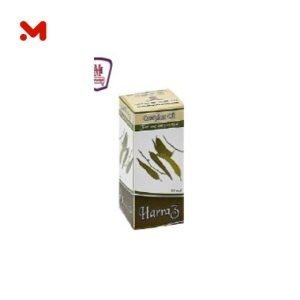 حدائق الصالحية زيت حار 250مللى