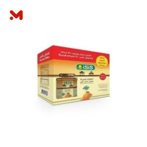 ايزيس عسل برسيم 750جم + عسل برسيم 250جم ش12