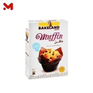 بيك لاند مافن ميكس 400جم
