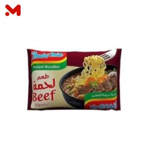 اندومى نكهة لحمة 70جم