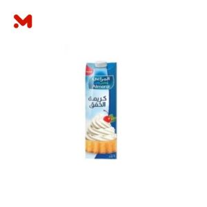 المراعى كريمة الخفق 1لتر