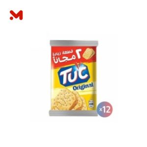 توك بسكويت ملح 30جم