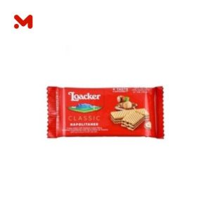 لواكر بسكويت بندق 30جم ش5