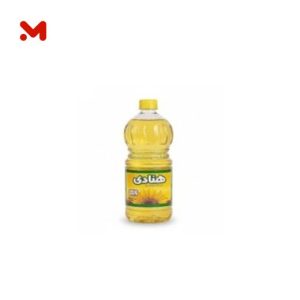 هنادى زيت خليط 1لتر