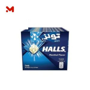 هولز مينتول كبير 25.2جم